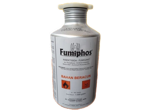 obat fumigasi fumiphos