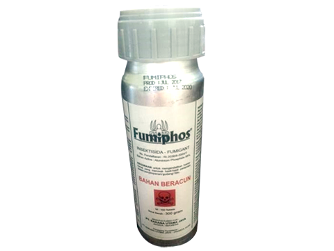 obat fumigasi fumiphos