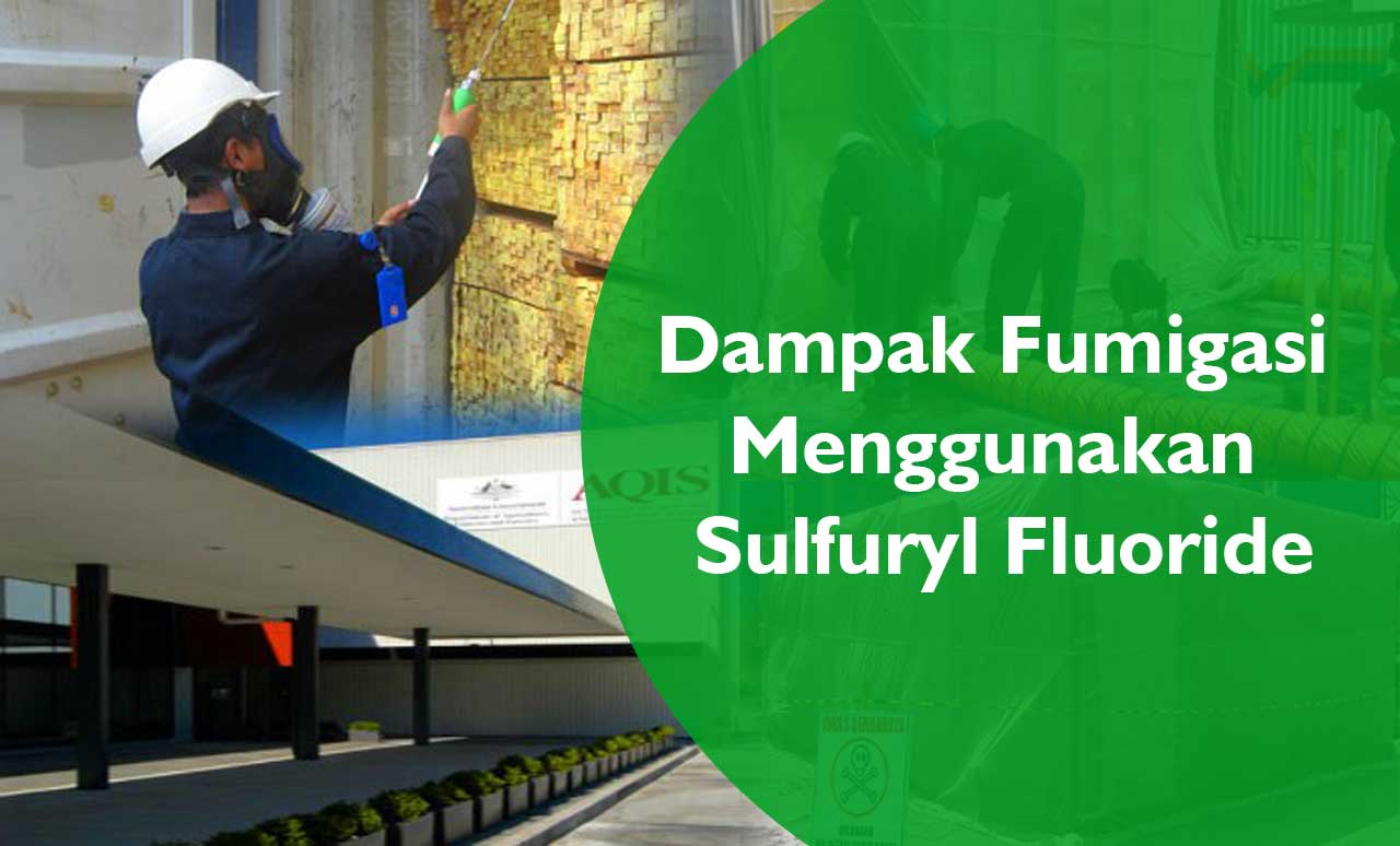 Dampak Fumigasi Menggunakan Sulfuryl Fluoride