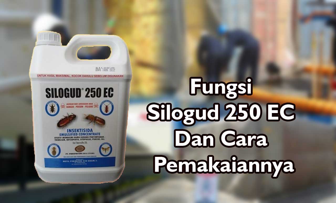 insektisida silogud 250 ec