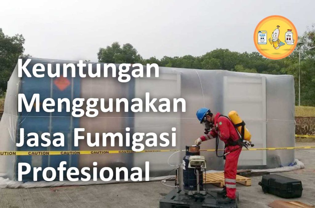 Keuntungan Menggunakan Jasa Fumigasi Profesional Pt Panca Prima Wijaya